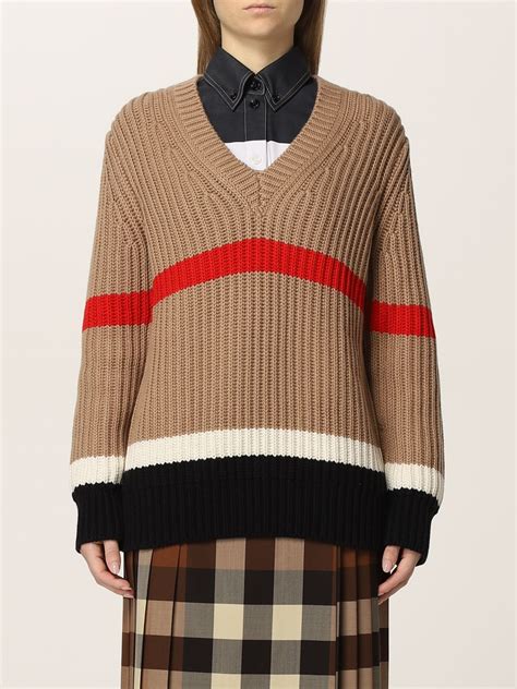 burberry sweater sale|Burberry oversized sweater.